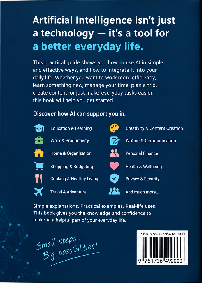 ARTIFICIAL INTELLIGENCE IN EVERYDAY LIFE