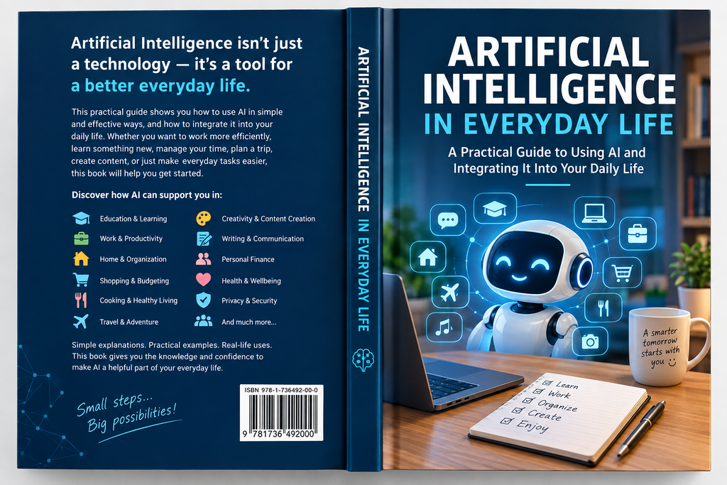 ARTIFICIAL INTELLIGENCE IN EVERYDAY LIFE