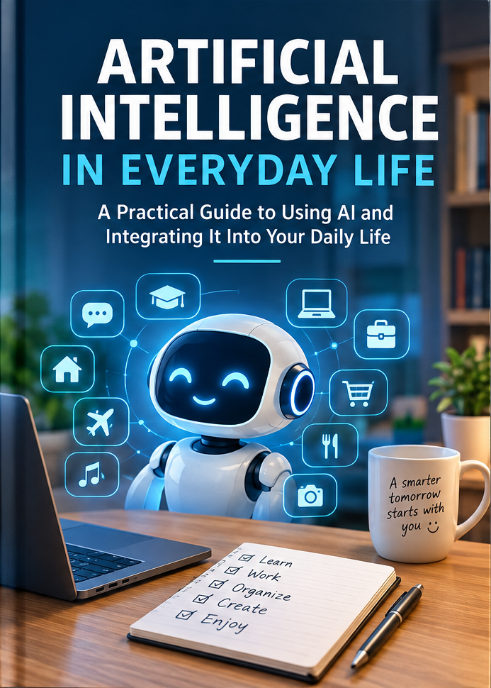 ARTIFICIAL INTELLIGENCE IN EVERYDAY LIFE